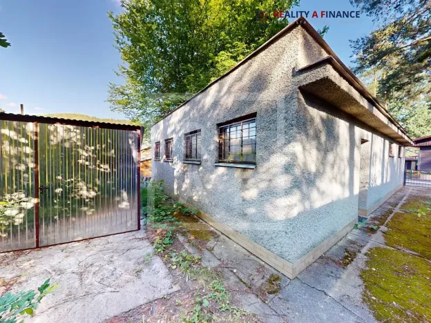 Prodej chaty, Slapy, 99 m2