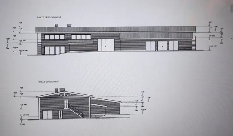 Prodej výrobních prostor, Fryšták, 650 m2
