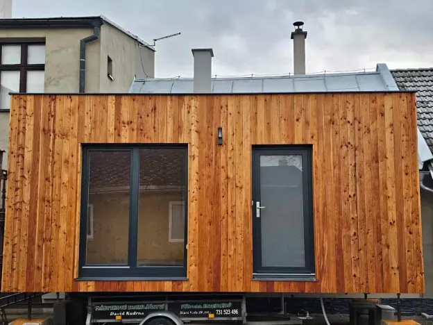 Prodej mobilheimu, Hradec Králové, 15 m2