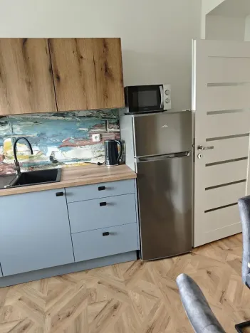 Pronájem bytu 1+kk, Praha, Legerova, 25 m2