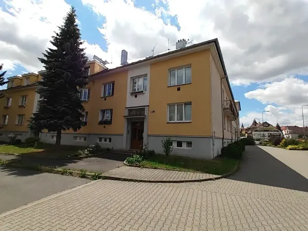 Prodej bytu 2+1, Čáslav, Al. Jiráska, 66 m2