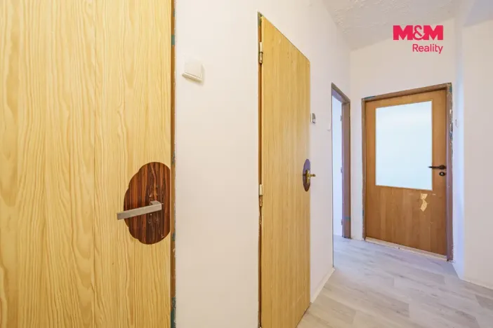 Prodej bytu 2+1, Plesná, 5. května, 50 m2