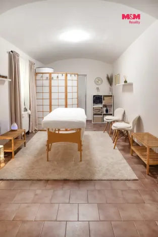 Prodej obchodního prostoru, Brno - Zábrdovice, Merhautova, 85 m2