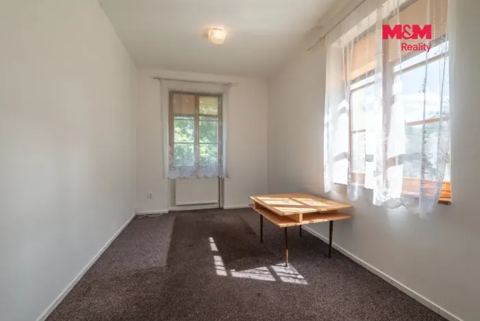 Pronájem kanceláře, Tachov, Hradební, 14 m2