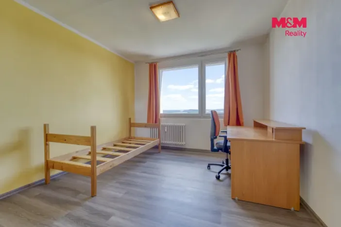 Pronájem bytu 4+1, Plzeň - Bolevec, Kaznějovská, 92 m2