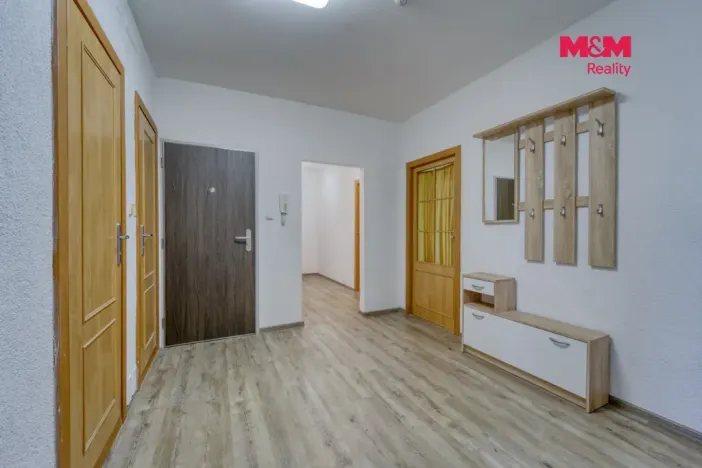 Pronájem bytu 4+1, Plzeň - Bolevec, Kaznějovská, 92 m2