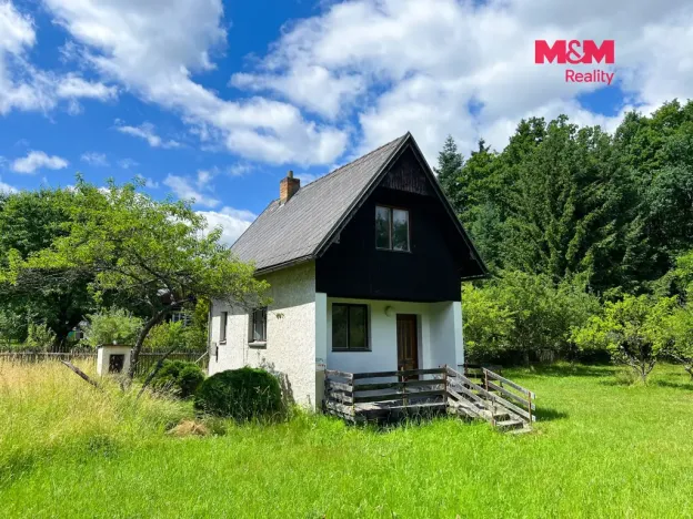 Prodej chaty, Strakonice, 28 m2
