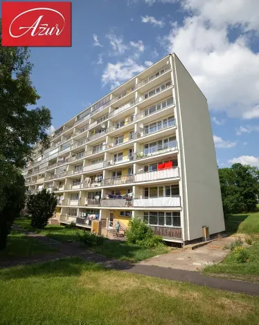Prodej bytu 3+1, Teplice, Antonína Sochora, 72 m2