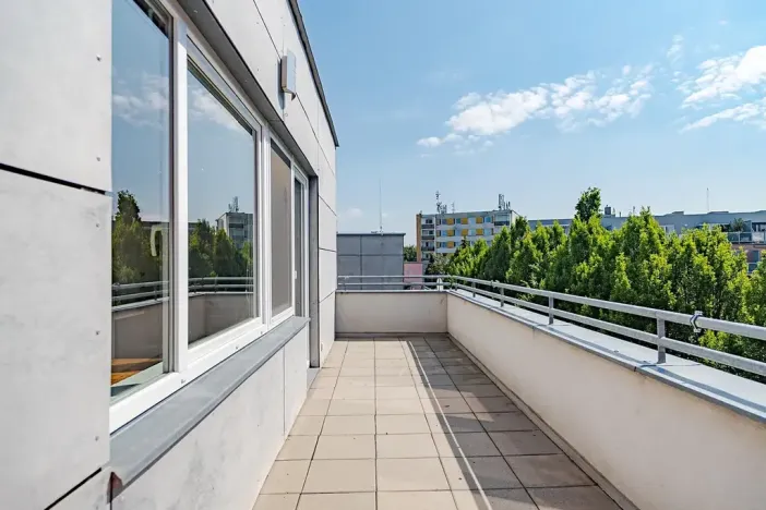 Prodej bytu 3+kk, Litomyšl, U Školek, 77 m2