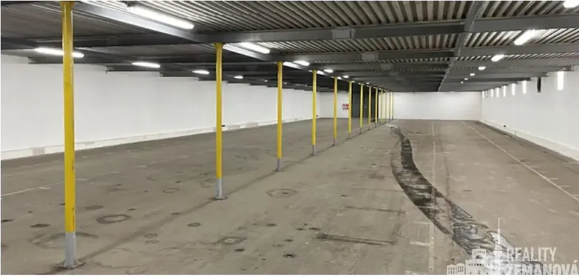 Pronájem skladu, Praha - Horní Počernice, Ve žlíbku, 745 m2