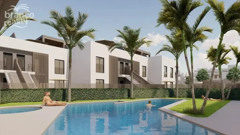 Prodej bytu 3+kk, Pilar de La Horadada, Alicante, Španělsko, 98 m2