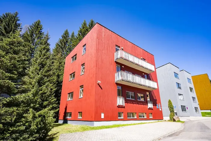 Prodej bytu 2+kk, Harrachov, 56 m2