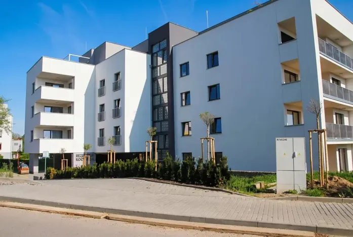 Pronájem bytu 1+kk, Brno, Zaječí hora, 29 m2