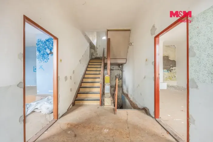 Prodej rodinného domu, Buštěhrad, Sladkovského, 280 m2