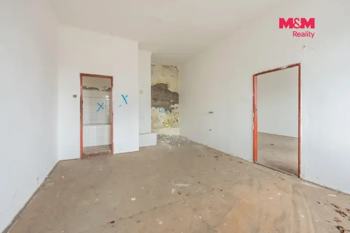 Prodej rodinného domu, Buštěhrad, Sladkovského, 280 m2