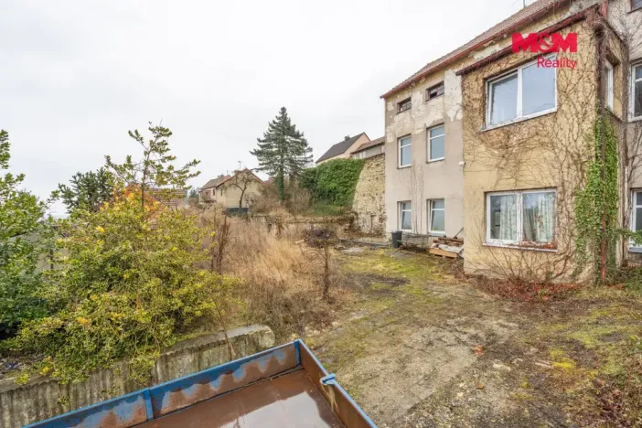 Prodej rodinného domu, Buštěhrad, Sladkovského, 280 m2