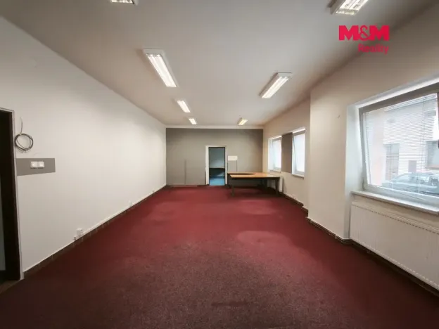 Pronájem obchodního prostoru, Frýdek-Místek - Frýdek, Staroměstská, 83 m2