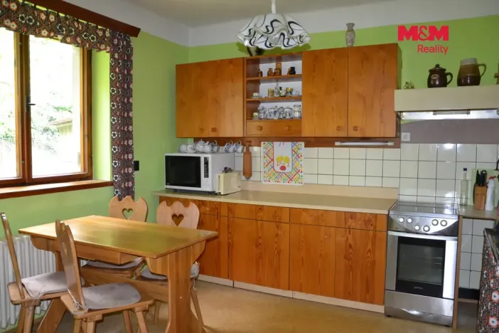 Prodej rodinného domu, Hronov - Rokytník, 1005 m2