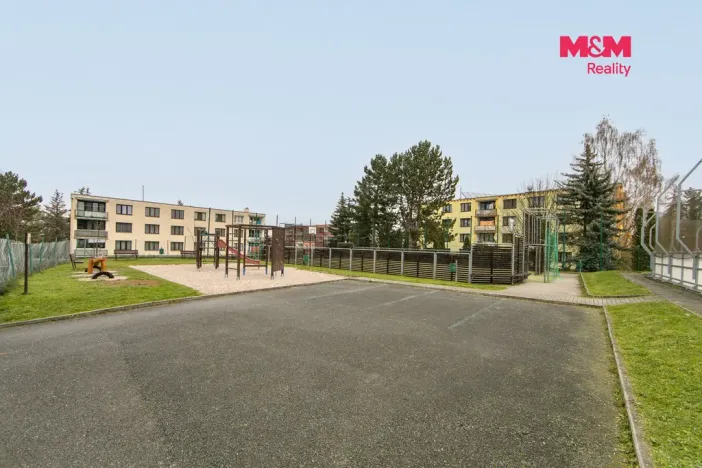 Pronájem bytu 2+1, Rakovník - Rakovník II, Průběžná, 53 m2