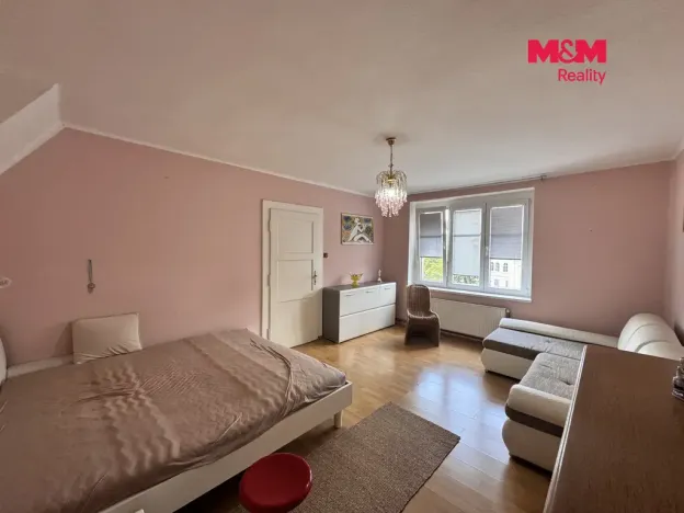 Pronájem bytu 2+kk, Děčín - Děčín IV-Podmokly, Příbramská, 45 m2