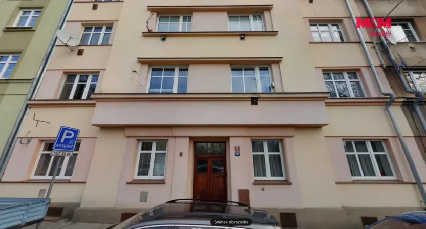 Pronájem bytu 2+kk, Děčín - Děčín IV-Podmokly, Příbramská, 45 m2