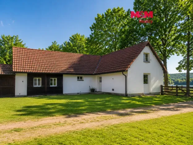 Prodej rodinného domu, Jílovice - Lipnice, 135 m2