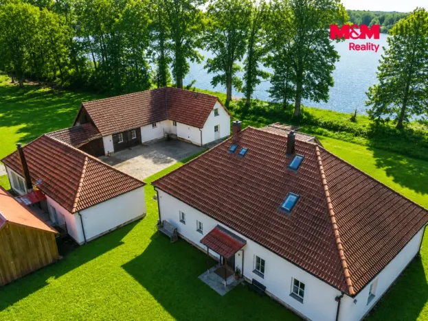 Prodej rodinného domu, Jílovice - Lipnice, 135 m2