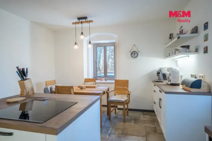 Prodej rodinného domu, Jílovice - Lipnice, 292 m2