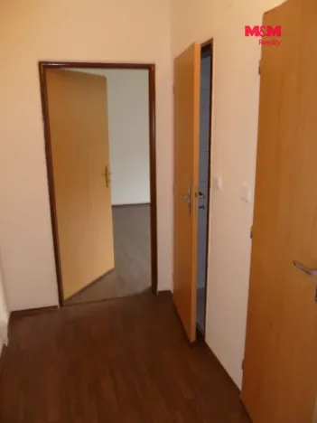 Prodej bytu 2+1, Orlová - Lutyně, Masarykova třída, 58 m2