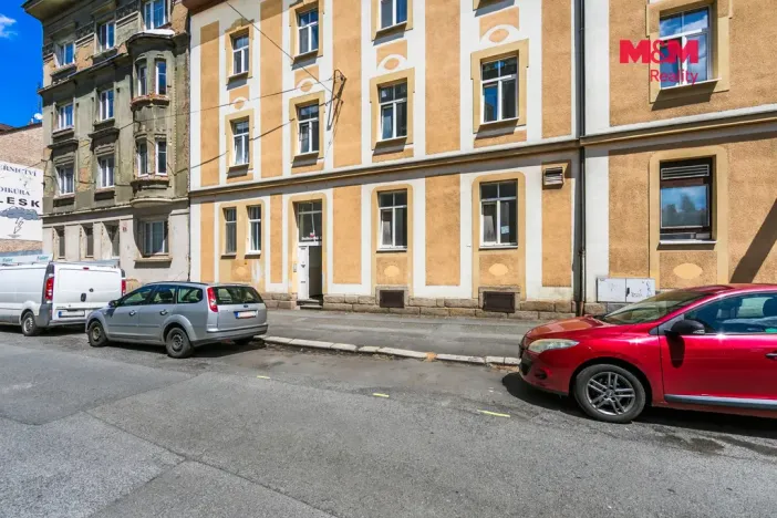 Prodej kanceláře, Plzeň - Východní Předměstí, Božkovská, 58 m2