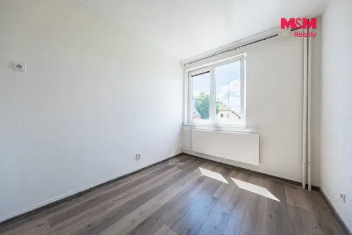 Prodej bytu 3+1, Vimperk - Hrabice, 63 m2