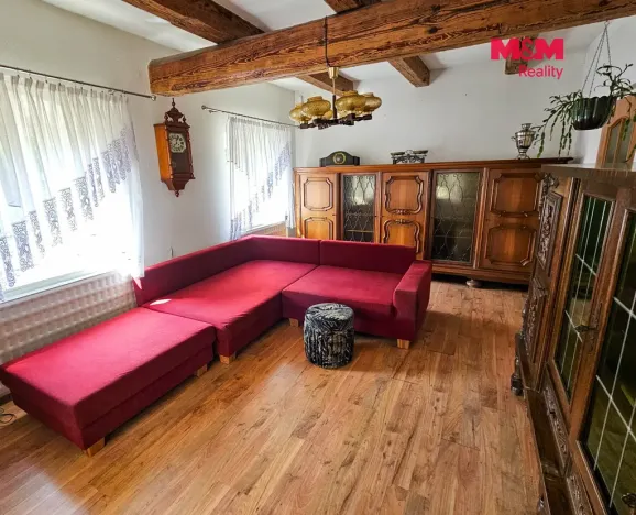 Prodej rodinného domu, Rudná pod Pradědem - Stará Rudná, 400 m2