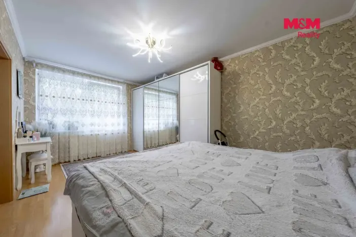 Prodej bytu 4+kk, Poděbrady - Poděbrady III, Táboritská, 113 m2