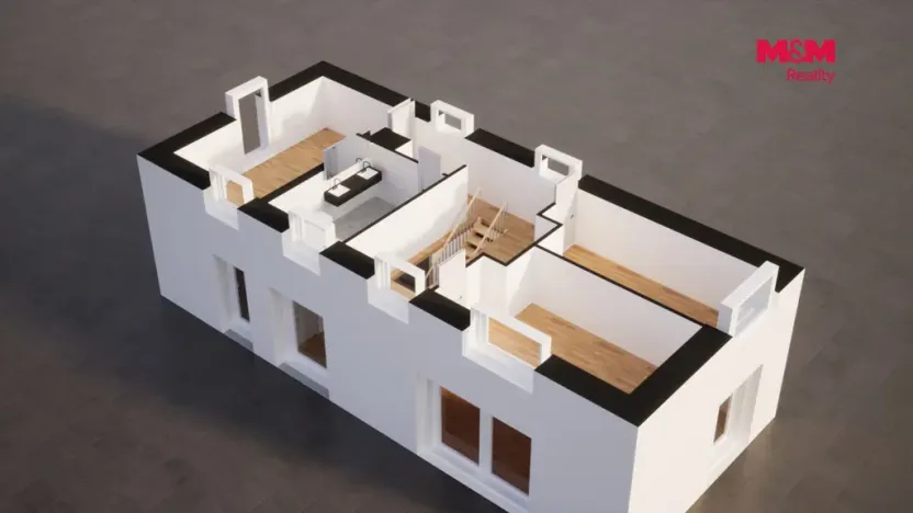 Prodej pozemku pro bydlení, Nové Město pod Smrkem - Hajniště, 1229 m2