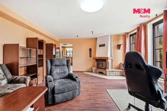 Prodej rodinného domu, Horní Libchava, 206 m2