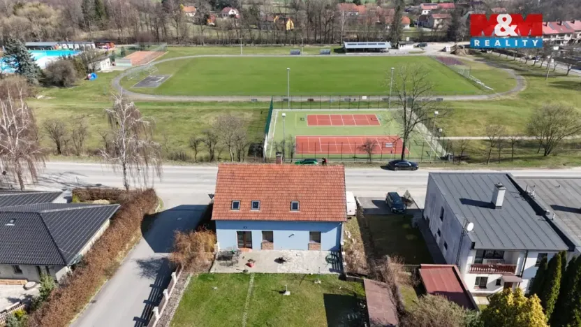 Prodej rodinného domu, Cerekvice nad Loučnou, 302 m2