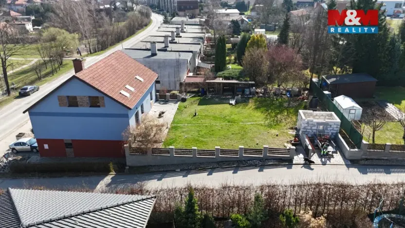 Prodej rodinného domu, Cerekvice nad Loučnou, 302 m2