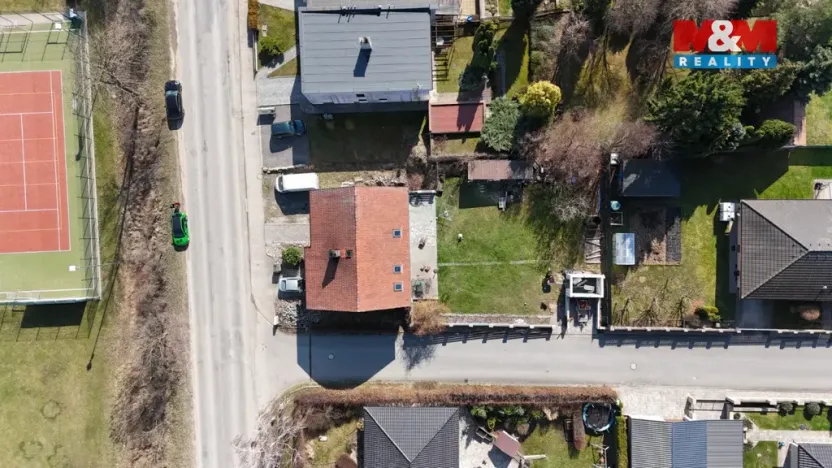 Prodej rodinného domu, Cerekvice nad Loučnou, 302 m2