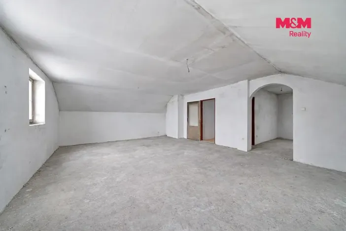 Prodej rodinného domu, Cerekvice nad Loučnou, 302 m2