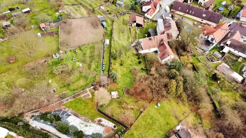 Prodej rodinného domu, Třemošná, Pod Strání, 70 m2