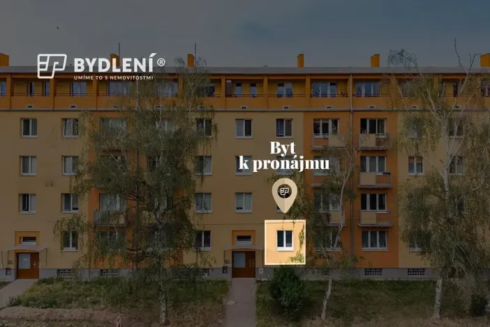 Pronájem bytu 1+kk, Teplice, Duchcovská, 19 m2