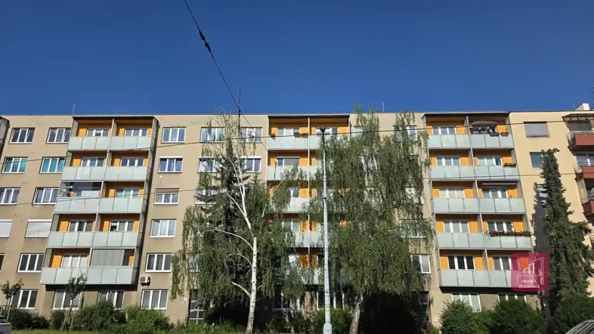 Pronájem bytu 1+1, Brno, Vídeňská, 37 m2