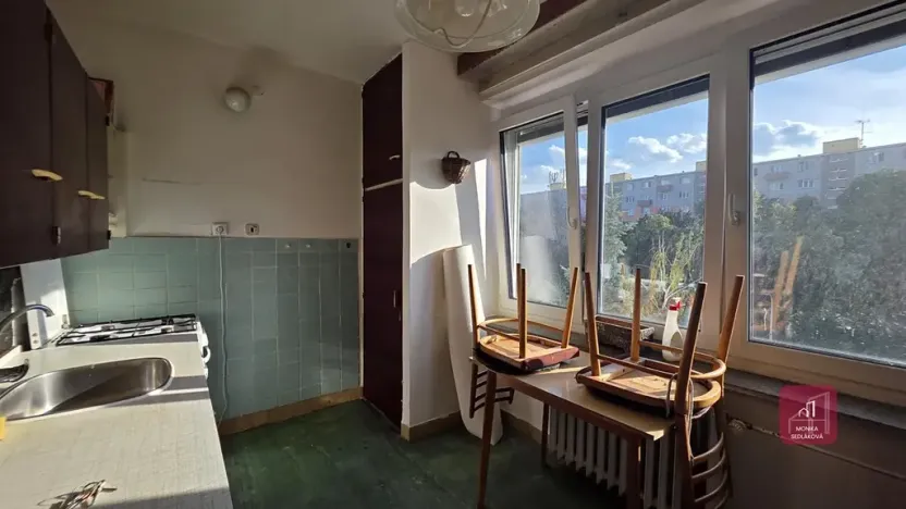 Pronájem bytu 1+1, Brno, Vídeňská, 37 m2