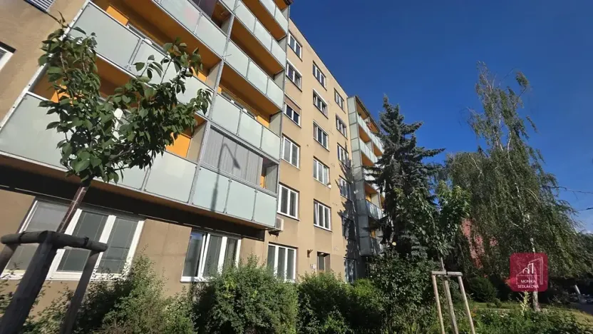 Pronájem bytu 1+1, Brno, Vídeňská, 37 m2