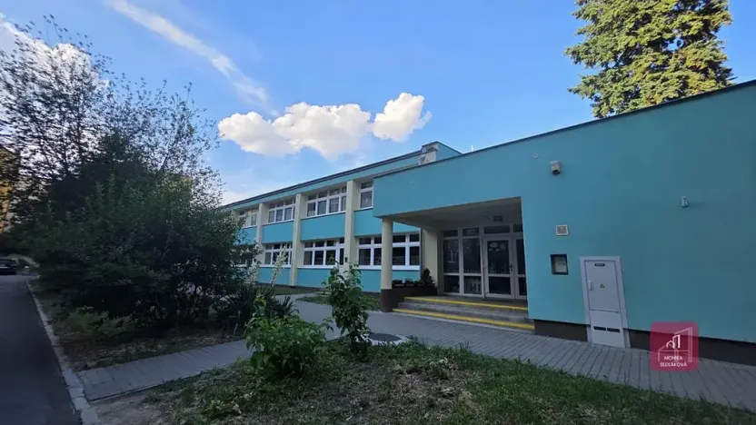 Pronájem bytu 1+1, Brno, Vídeňská, 37 m2
