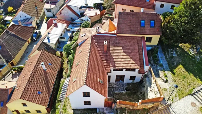 Prodej rodinného domu, Třebíč, Týnská, 250 m2
