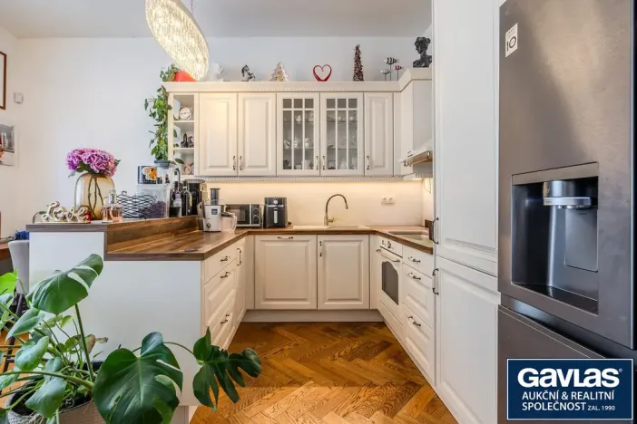 Prodej bytu 3+kk, Praha - Staré Město, Vězeňská, 88 m2