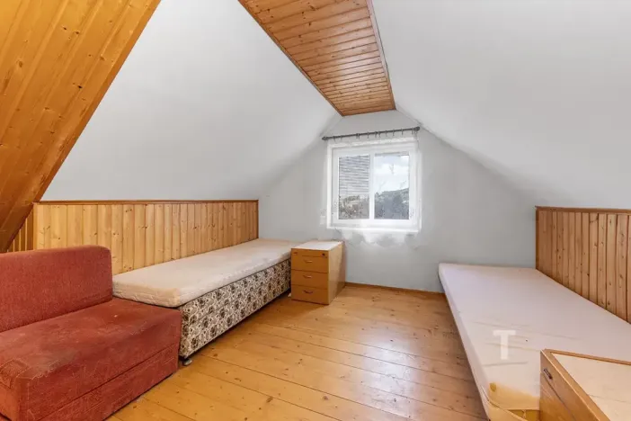 Prodej rodinného domu, Borotín, 120 m2