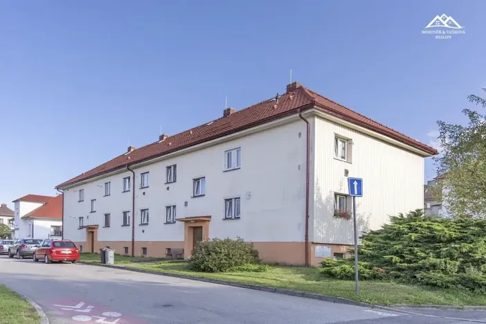 Pronájem bytu 2+1, Chotěboř, Hoffmanova, 54 m2