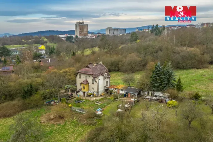 Prodej pozemku pro bydlení, Ústí nad Labem, Bratří Veverků, 559 m2